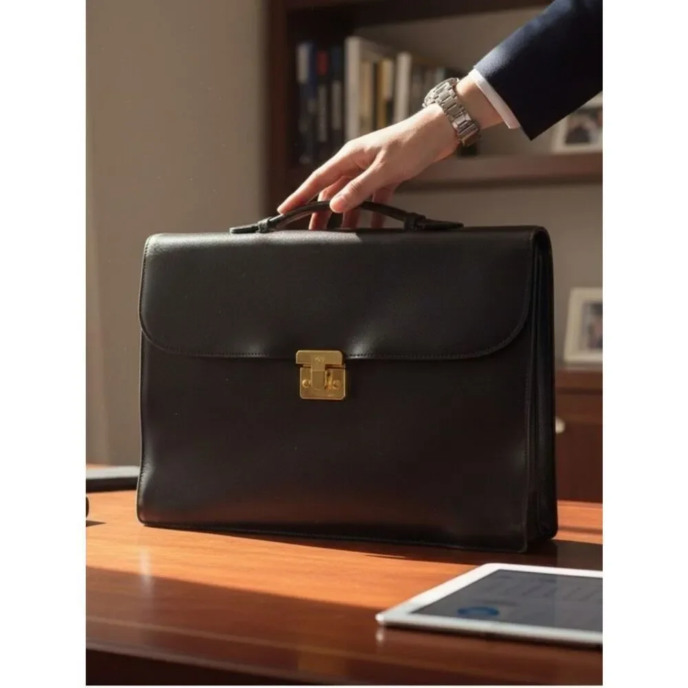 COPY - Bottega Veneta briefcase